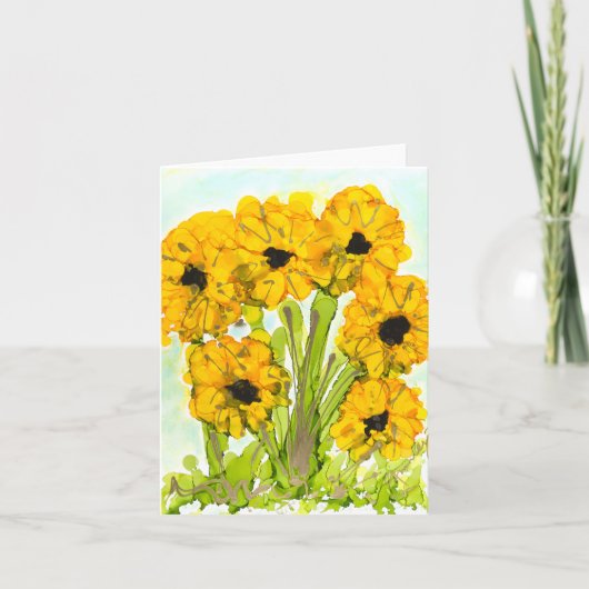 Jou beschermen kaart (Voorkant)