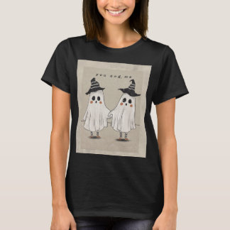 Jou en Mij Meisjes T-Shirt – Mooie Grafische T-Shi