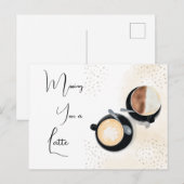 Jou erg missen briefkaart (Voorkant / Achterkant)