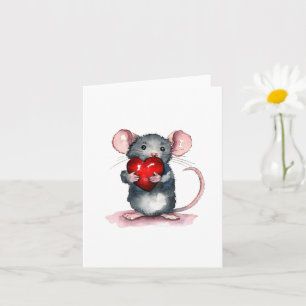 Jou Hart Vasthouden Wenskaart Kaart