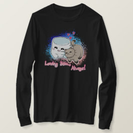 Jou liefhebben, altijd! t-shirt