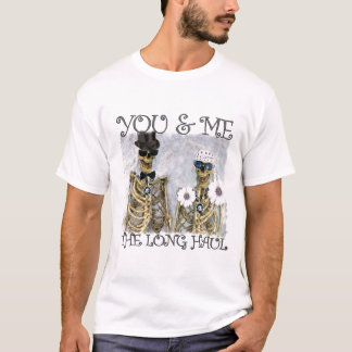 Jou & Mij De Lange Haul Skully T-shirts