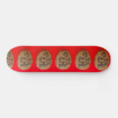 JOU&MIJ SKATEBOARD (Horizontaal)