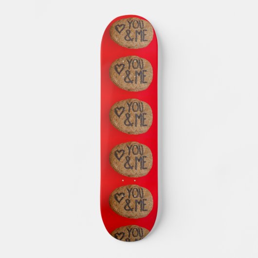 JOU&MIJ SKATEBOARD (Voorkant)