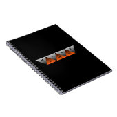 Jou Missen Notitieboek (Rechterzijde)