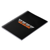 Jou Missen Notitieboek (Linkerzijde)