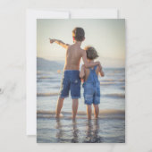 JOU TO WORLD CHRISTMAS Photo Collage (Achterkant)