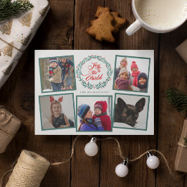 JOU TO WORLD CHRISTMAS Photo Collage