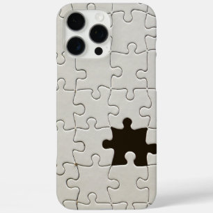 Jou Voltooien Me Romantische Zwarte en Witte Legpu iPhone 16 Pro Max Hoesje