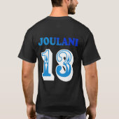 Joulani T-shirt (Achterkant)