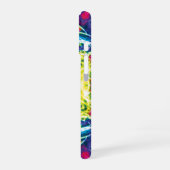 Joules Kaleidoscoop iPhone 16 Hoesje (Linkerkant)