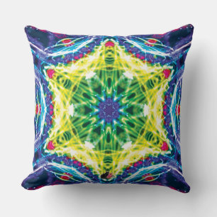 Joules Kaleidoscoop Kussen
