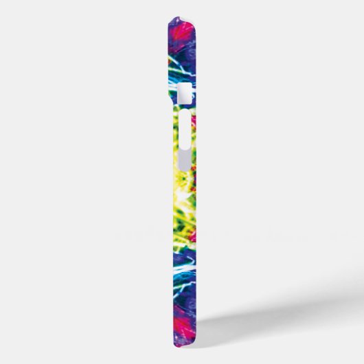 Joules Kaleidoscope Case-Mate iPhone Case (Achterkant / Links)