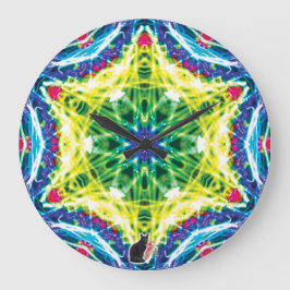 Joules Kaleidoscope Grote Klok