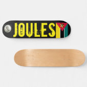 JOULES Skateboard (Horizontaal)