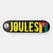 JOULES Skateboard (Horizontaal)