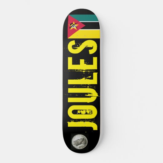 JOULES Skateboard (Voorkant)