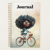 Jounal-Afro Fiets Planner (Voorkant)