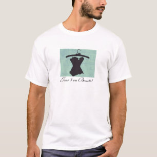 Jour 3 ou Buste. T-shirt