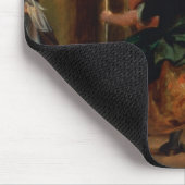 Jourdain Fences his Maid Muismat (Hoek)