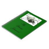 Journaal verzachten notebook notitieboek (Linkerzijde)