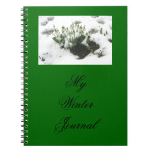 Journaal verzachten notebook notitieboek