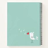  journaal voor favoriete artikelen notitieboek (Achterkant)