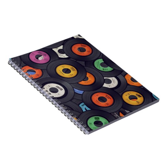 journaalschijf notitieboek (Rechterzijde)