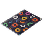 journaalschijf notitieboek (Linkerzijde)