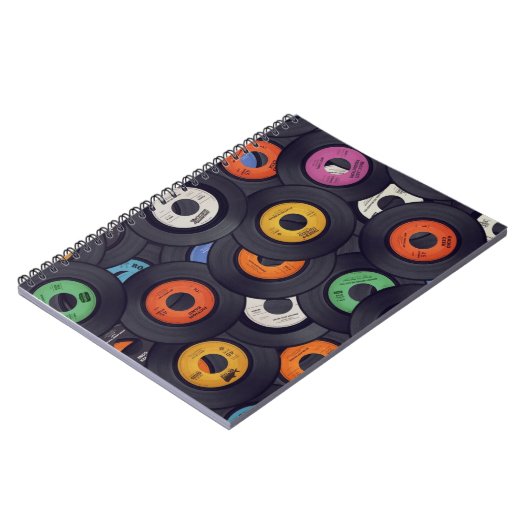 journaalschijf notitieboek (Linkerzijde)