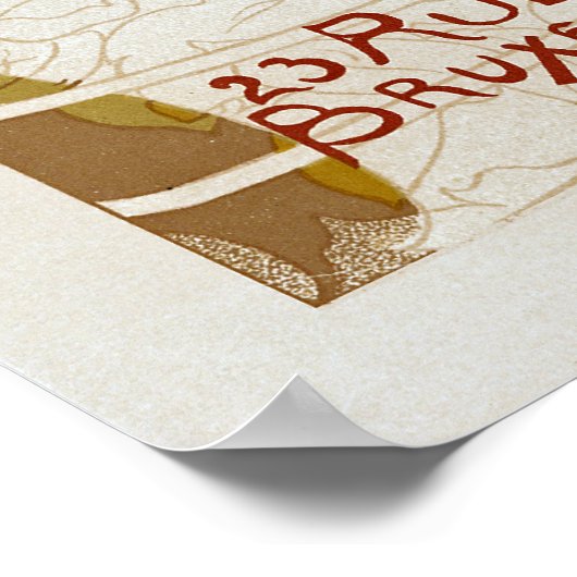 Journal des Ventes Poster (Hoek)