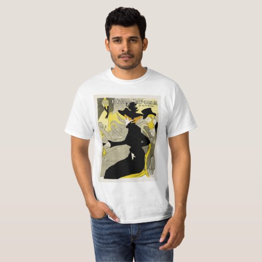 Journal des Ventes T-shirt (Voorkant volledig)