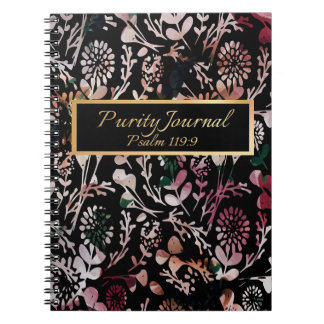 JOURNAL (Floral) Notitieboek