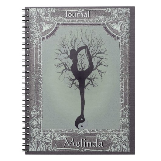 Journal for Health, Happiness Notitieboek (Voorkant)