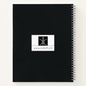 Journal Frog Princess Planner Notes Diary Notitieboek (Achterkant)