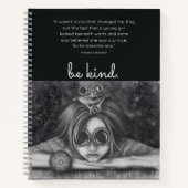 Journal Frog Princess Planner Notes Diary Notitieboek (Voorkant)