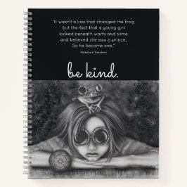 Journal Frog Princess Planner Notes Diary Notitieboek
