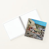 Journal, Ghost Ranch met Georgia O'Keeffe Quote Notitieboek (Binnen)