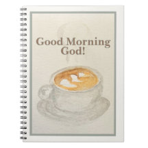 Journal: Good Morning God — Morning Offering