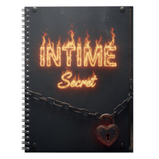 journal intime  notitieboek