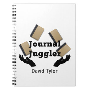 Journal Juggler Notitieboek