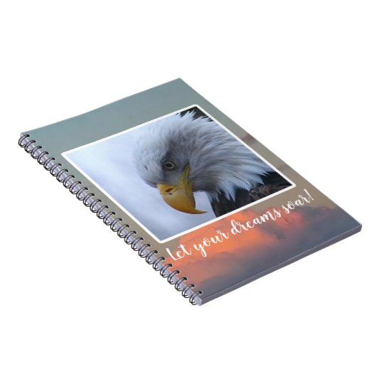 Journal: Laat je dromen opzwellen! Notitieboek (Rechterzijde)