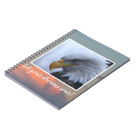 Journal: Laat je dromen opzwellen! Notitieboek (Linkerzijde)