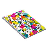 Journal Love omringt You Notitieboek (Rechterzijde)