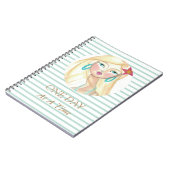 Journal met offertes notitieboek (Linkerzijde)