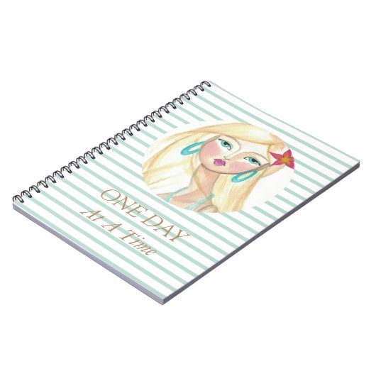 Journal met offertes notitieboek (Linkerzijde)