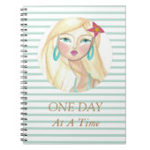 Journal met offertes notitieboek (Voorkant)