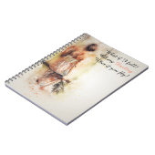 Journal-notebook Notitieboek (Linkerzijde)