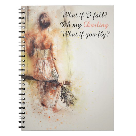 Journal-notebook Notitieboek (Voorkant)