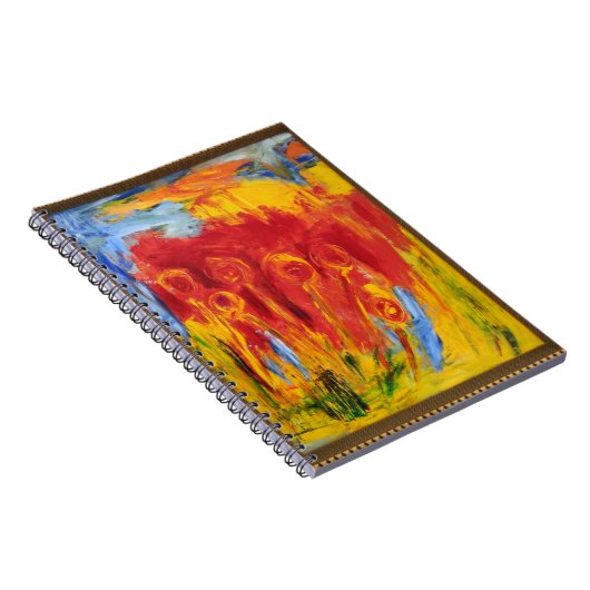 Journal Notitieboek (Rechterzijde)